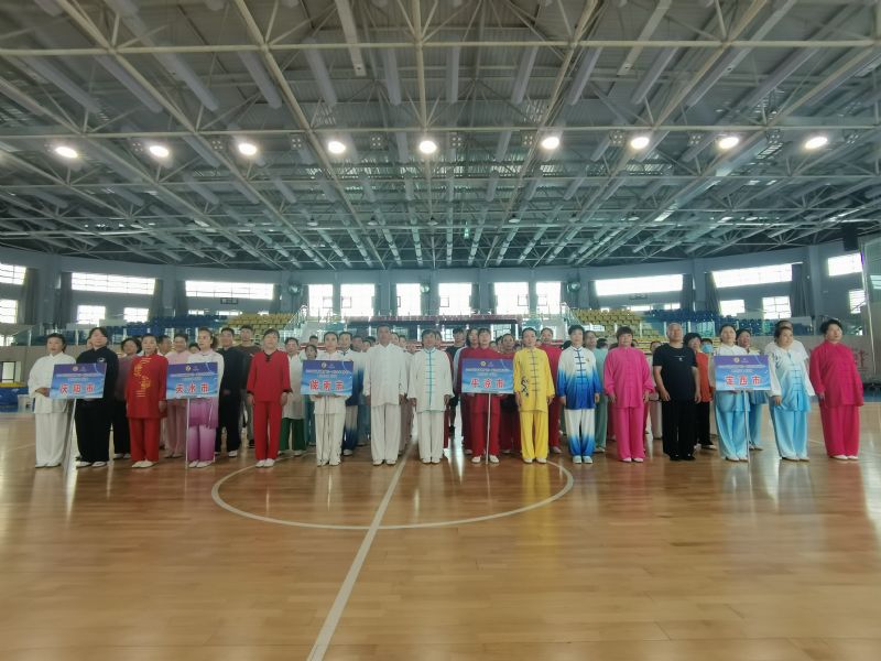 2022年全省健身气功一级社会体育指导员（东片区） 培训班在天水顺利举办