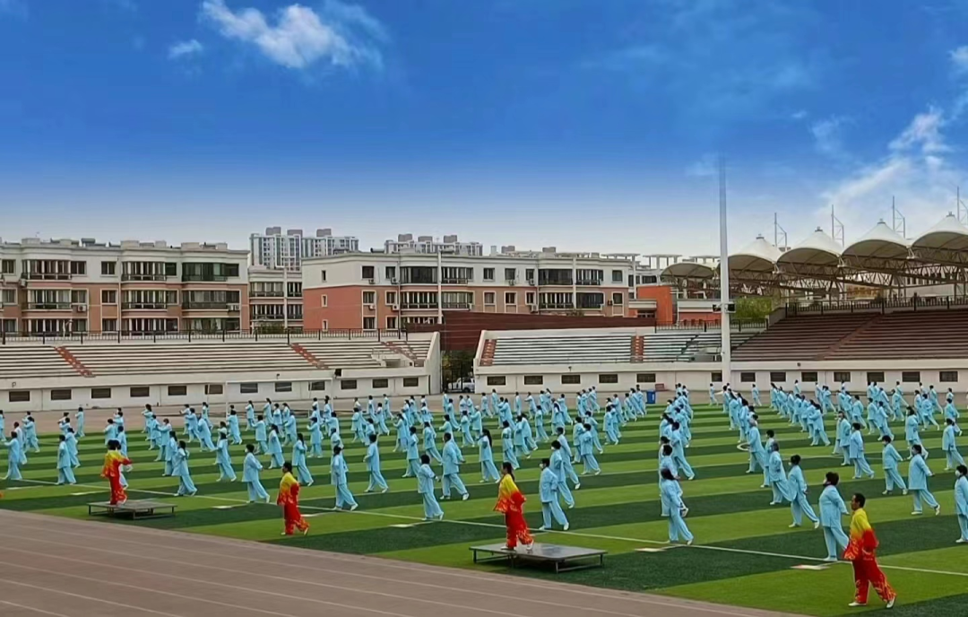 2022年全国百城千村健身气功技能交流展示活动（甘肃金昌站）在金昌市举行